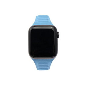 ��WEARPLANET Slim Line �}�O�l�b�g�����N�o���h for Apple Watch 41/40/38mm Ciel Blue WP23203AWCB