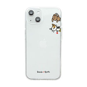 ��Dparks �\�t�g�N���A�P�[�X for iPhone 14 ���ł��� �w�ʃJ�o�[�^ DS24121i14