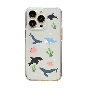 Dparks \tgNAP[X for iPhone 14 Pro I[V wʃJo[^ DS24157i14P