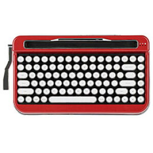 ��AJAX �^�C�v���C�^�[�� ���g���L�[�{�[�hPENNA Red PNADRD