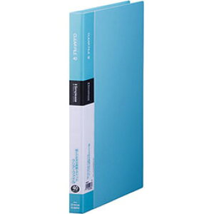 KING JIM LOW Vv[Y NA[t@C 40P F KJ-136SPW-SB