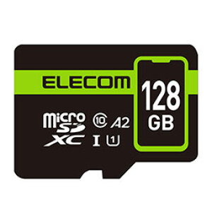 GR X}zp microSDXC J[h MF-SP128GU11A2R