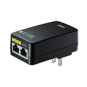 ���T�����T�v���C PoE�C���W�F�N�^�[( �A�_�v�^�^) LAN-GIHINJ4