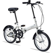 楽天市場】折りたたみ自転車 16インチ（自転車・サイクリング 