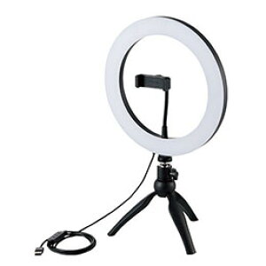 GR LEDOCg B胉Cg 3F ő1100lm 10iK USB-Ad zM ~jOrX^ht {[WCgt 26cm DE-L03BK