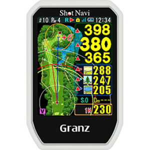 ���V���b�g�i�r �S���t�pGPS�i�r Granz �z���C�g GranzWH