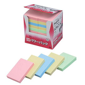 ☆3M Post-it ポストイット 再生紙パワーパック ノート 3M-6562-K