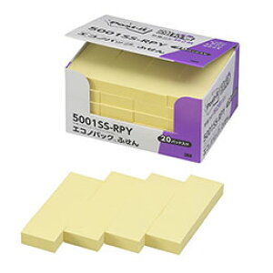 3M Post-it |XgCbg GRmpbNSt pXeJ[ Y 3M-5001SS-RPY