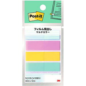 3M Post-it |XgCbg tBo }`J[5 3M-688MC-5