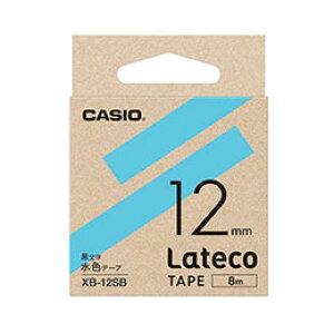 ���y5�Z�b�g�z �J�V�I�v�Z�@ Lateco �l�ߑւ��p�e�[�v 12mm ���F�e�[�v ������ XB-12SBX5