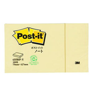 y10Zbgz 3M Post-it |XgCbg Đ m[g CG[ 3M-655RP-YX10