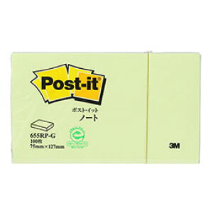 y10Zbgz 3M Post-it |XgCbg Đ m[g O[ 3M-655RP-GX10