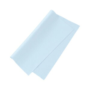 ☆【10個セット】 サンワサプライ マイクロファイバークリーニングクロス(ブルー) CD-CC12BLX10