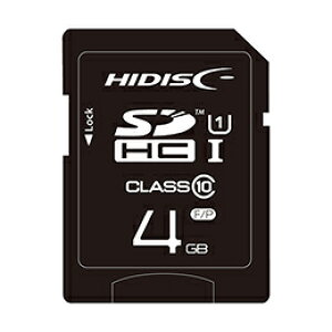 y5Zbgz HIDISC SDHCJ[h 4GB CLASS10 UHS-1Ή ] Read70 HDSDH4GCL10UIJP3X5