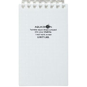 LIHIT LAB. AQUA DROPs cCXgO m[g   N-1661-0-WH