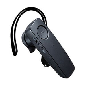 ���T�����T�v���C �h��Bluetooth�Ў��w�b�h�Z�b�g MM-BTMH41WBKN