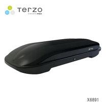 楽天市場】terzo ルーフボックス ローライダーフレックススリムの通販