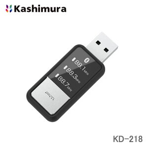 XΉ/Ԏws/s/isJV Bluetooth FMgX~b^[ USBd KD-218