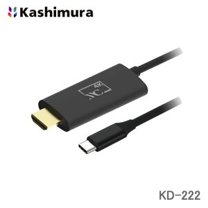 JV HDMIϊP[u Type-Cp 4K [dp|[gt KD-222