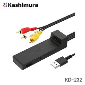 XΉ/Ԏws/s/isJV HDMIRCAϊP[u USB1|[g KD-232
