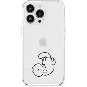 ��AKAN �G�C�J�� �\�t�g�N���A�P�[�X for iPhone 15 Pro �L�����̓����b�N�X�� AK25640i15PR