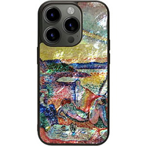 ��ikins �A�C�L���X �V�R�L�P�[�X for iPhone 15 Pro �����A�Î�A��y I25667i15PR