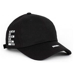 ��MACK BARRY �}�N�o���[ �yCAP(�L���b�v)�z THE ART CURVE CAP MCBRY72638