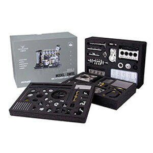 ☆FlukeForest ディーゼルエンジン組立キット FA-4D