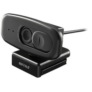☆BUFFALO バッファロー WEBカメラ BSW500MBK