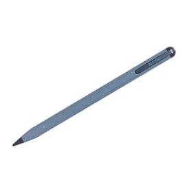 ☆MCO iPad用文字が書きやすいタッチペン グレー系 STP-A02/GY