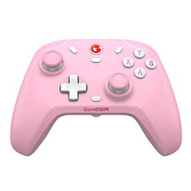 ☆GamerSir T4 Cyclone Pro ワイヤレス&有線ゲーミングコントローラー マルチプラットフォーム ピンク GameSir-T4-Cyclone-Pro-Pink
