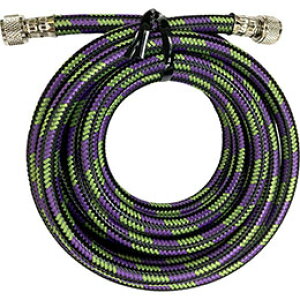 ☆エアテックス AIRTEX ブレイドエアホース 2m 6Φ S-S BH002