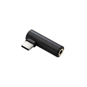 GR DACt USB Type-C(TM) to 3.5mmϊA_v^[ MPA-C35DDBK