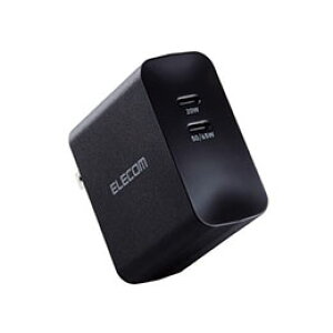 GR USB Power Delivery 70W AC[d(C×2) ACDC-PD4570BK