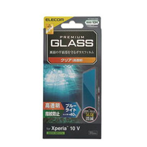 ���G���R�� �K���X�t�B���� ������ �u���[���C�g�J�b�g PM-X232FLGGBL