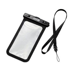 ���G���R�� �X�}�[�g�t�H���p�h���P�[�X/IPX8 P-WPSN04BK