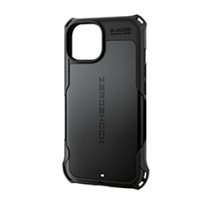 ���G���R�� iPhone 15 ZEROSHOCK PM-A23AZEROBK