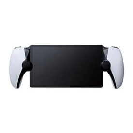 ☆エレコム PlayStation Portal リモートプレーヤー用ガラスフィルム スーパーAR 高透明 GM-P5P23FLGAR