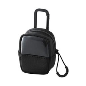 ���G���R�� TWS�p�ėp�R���p�N�g�|�[�` S�T�C�Y �J���r�i �t�@�u���b�N�^�C�v TWS-EP23FSBK