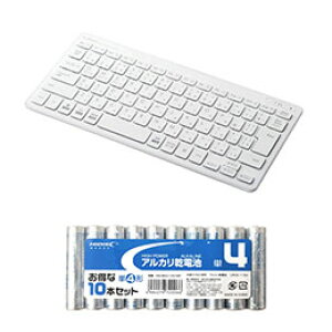 GR Bluetooth~jL[{[h/p^Ot/^/}`OSΉ/zCg + AJdr P4`10{pbNZbg TK-FBP100WH+HDLR03/1.5V10P