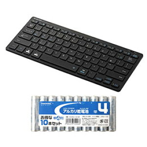 GR Bluetooth~jL[{[h p^Ot y }`OSΉ ubN + AJdr P4`10{pbNZbg TK-FBP102BK+HDLR03/1.5V10P