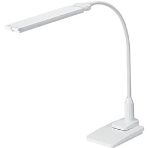 ��YAZAWA LED2���N�����v�X�^���h���C�g�����@�\�t�� SDCCL13D01WH