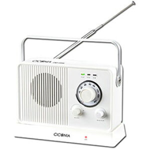���Z���^�[���� CICONIA ���C�����XTV�X�s�[�J�[ �z���C�g CMT-2209WH