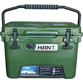 ☆ジェイエスピー HANT クーラーボックス カーキ 20QT HAC20-KH