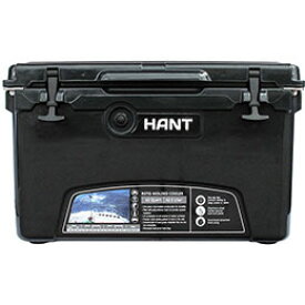 ☆ジェイエスピー HANT クーラーボックス チャコール 45QT HAC45-CH