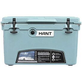 ☆ジェイエスピー HANT クーラーボックス スモーキーブルー 45QT HAC45-SB
