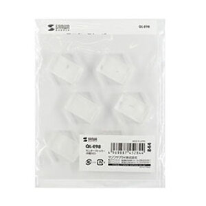 ���T�����T�v���C �e���r�X�g�b�p�[(6����) QL-E98