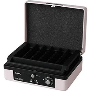 ���J�[�������� �L���b�V���{�b�N�X �O���[ CB-8250-D