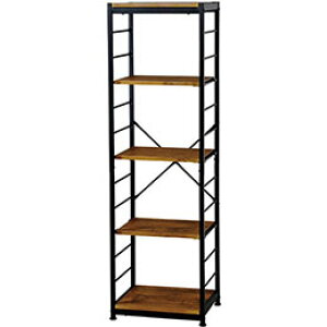 ���O�v �t���[���b�N5�i(�X����) �u���E�� VKR-S5-BR