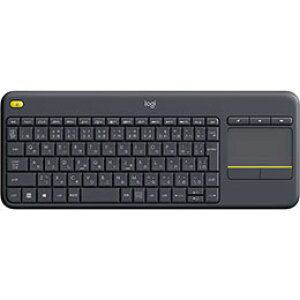 WN[ logicool CX^b`L[{[hK400Plus K400pBK